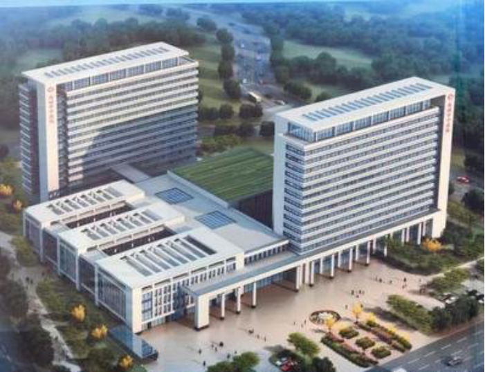 禹城市中醫(yī)院新院區(qū)建設(shè)工程施工總承包項(xiàng)目